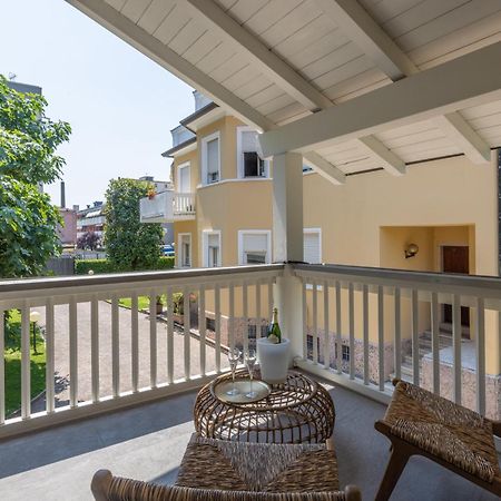 La Barchessa Loft & Rooms - Free Parking Trento Exterior foto