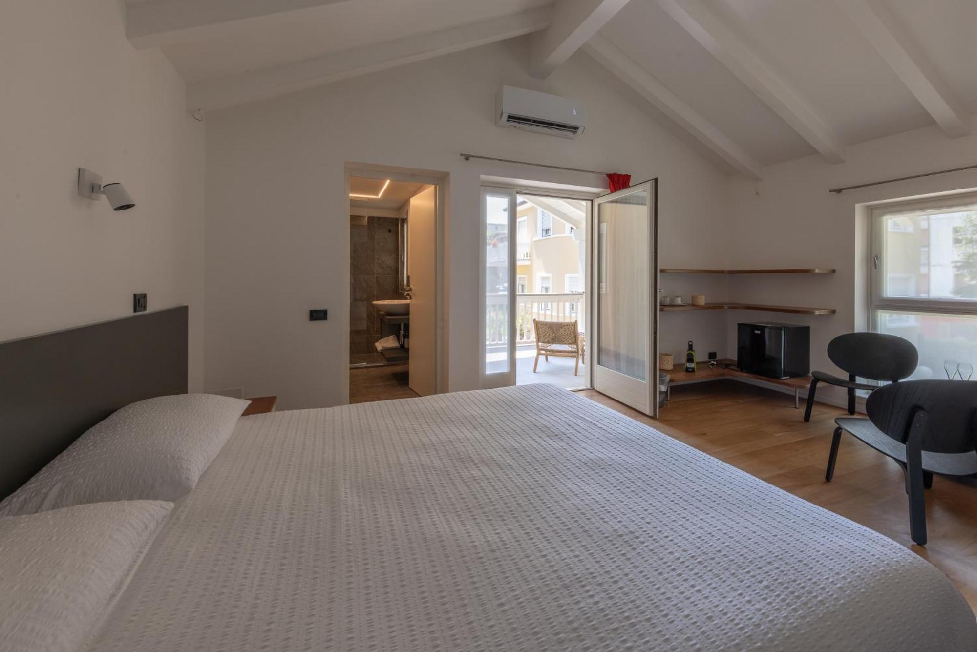La Barchessa Loft & Rooms - Free Parking Trento Exterior foto