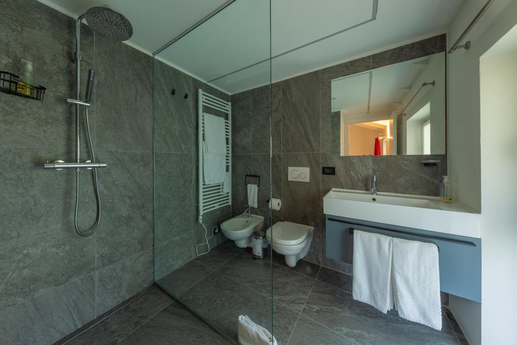 La Barchessa Loft & Rooms - Free Parking Trento Exterior foto