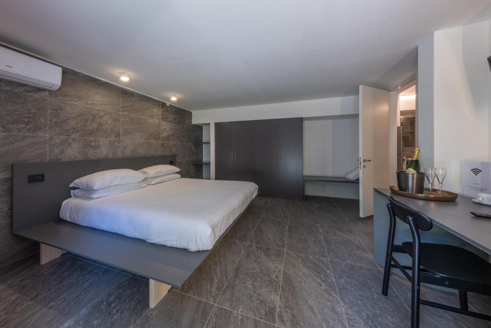 La Barchessa Loft & Rooms - Free Parking Trento Exterior foto