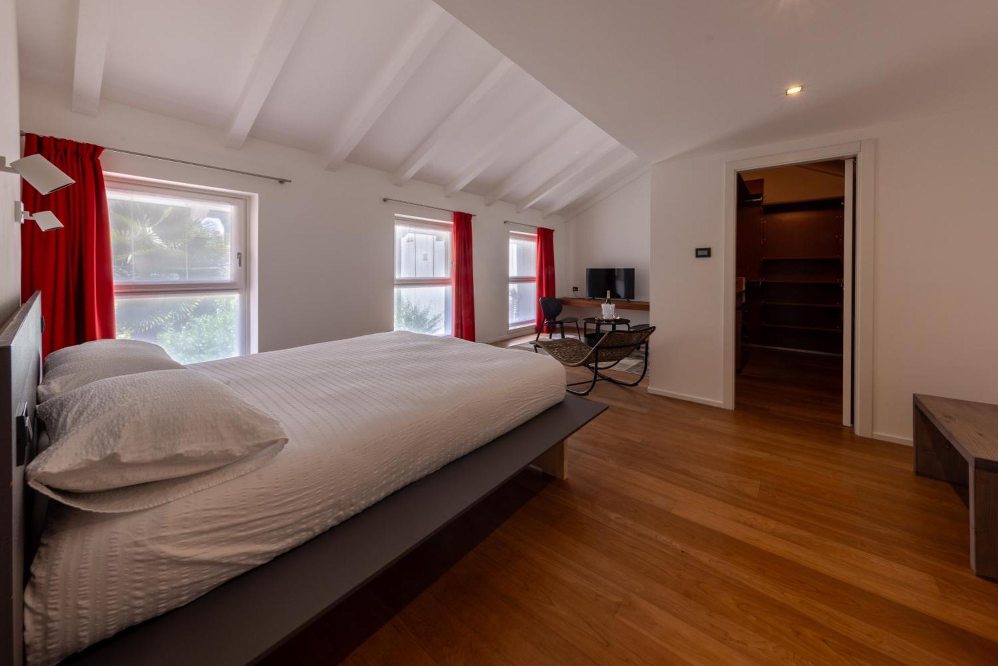La Barchessa Loft & Rooms - Free Parking Trento Exterior foto